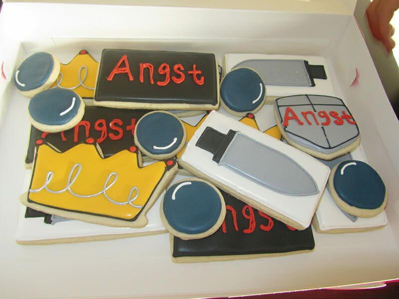Cookies don’t give me Angst!