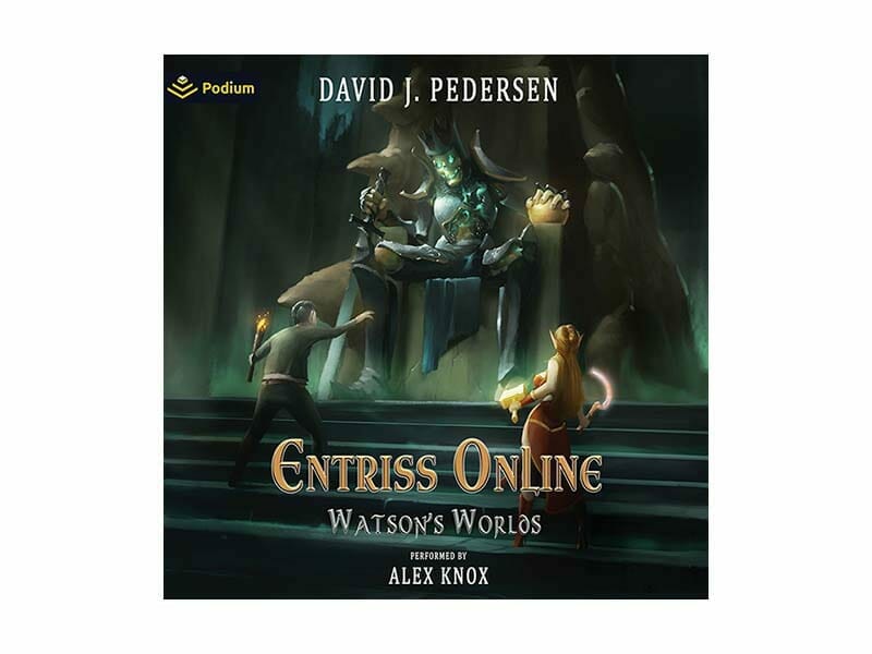 Entriss Online Audiobook Available Now