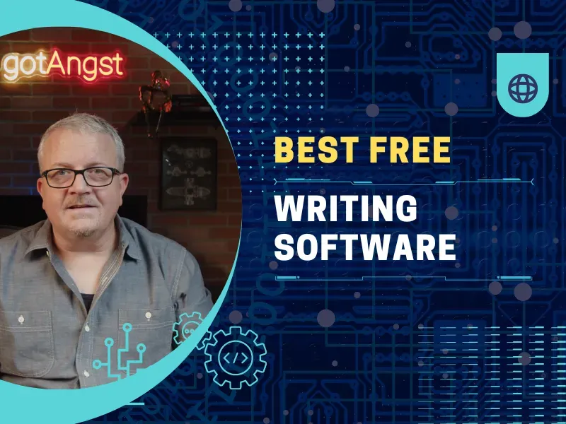 Free Writing Software for Writers