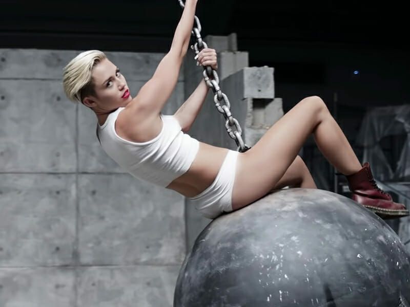 2013 Came In Like a Wrecking Ball