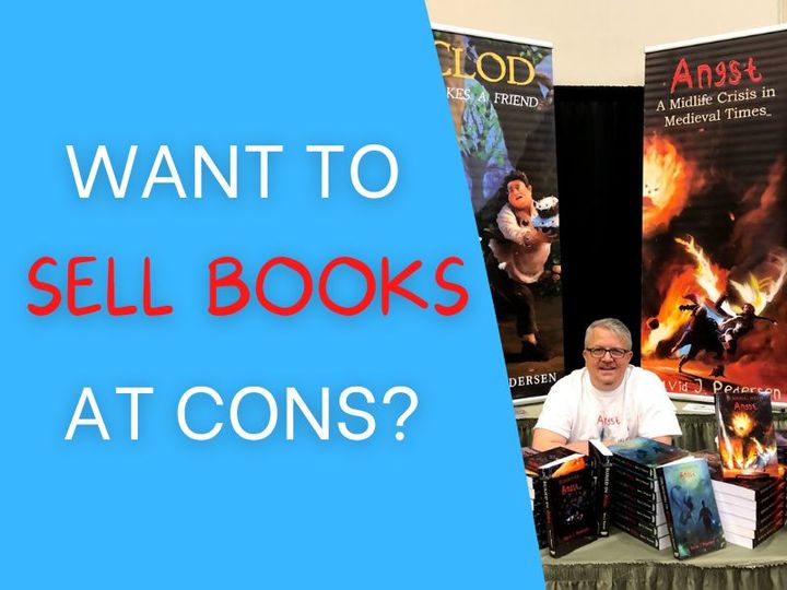 Should You Sell Your Books At Comicons