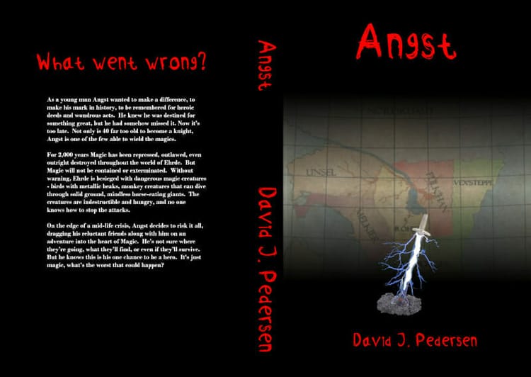 A New Cover for Angst!