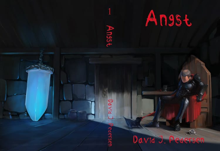 Angst 2nd Edition Release Announcement