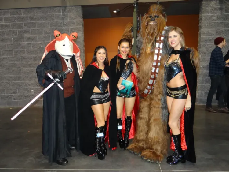 My 2016 Visioncon Adventure