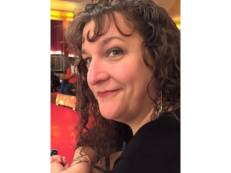 The Wife Look - a guest post