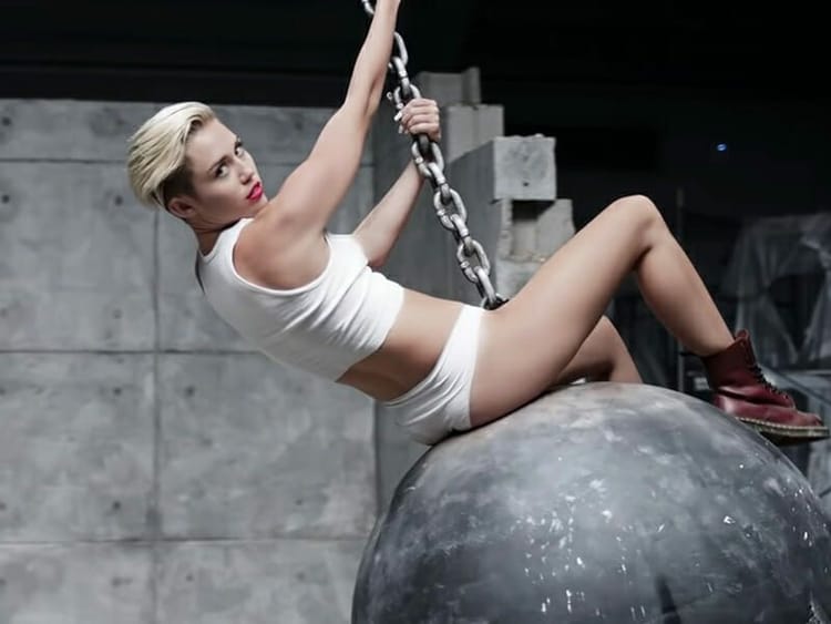 2013 Came In Like a Wrecking Ball